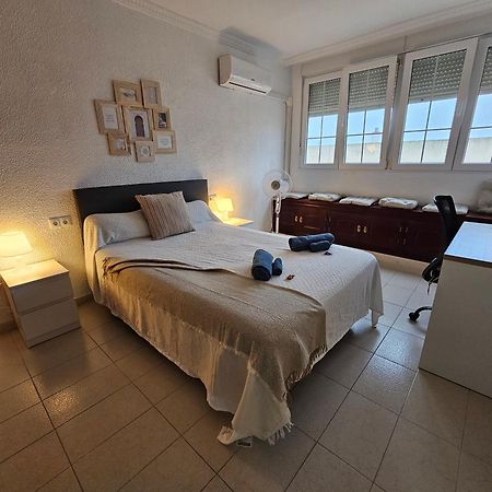 Apartamento Granja - A 5 Min De La Playa Cadiz Dış mekan fotoğraf