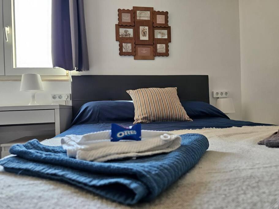 Apartamento Granja - A 5 Min De La Playa Cadiz Dış mekan fotoğraf