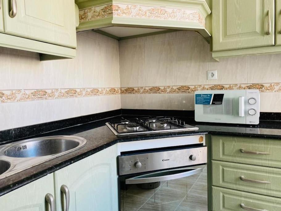 Apartamento Granja - A 5 Min De La Playa Cadiz Dış mekan fotoğraf