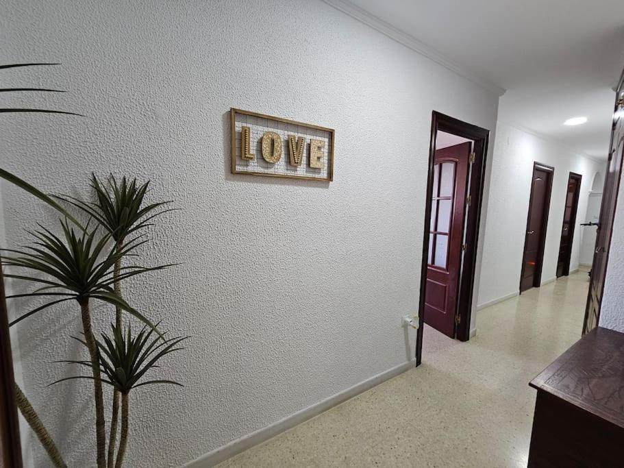 Apartamento Granja - A 5 Min De La Playa Cadiz Dış mekan fotoğraf