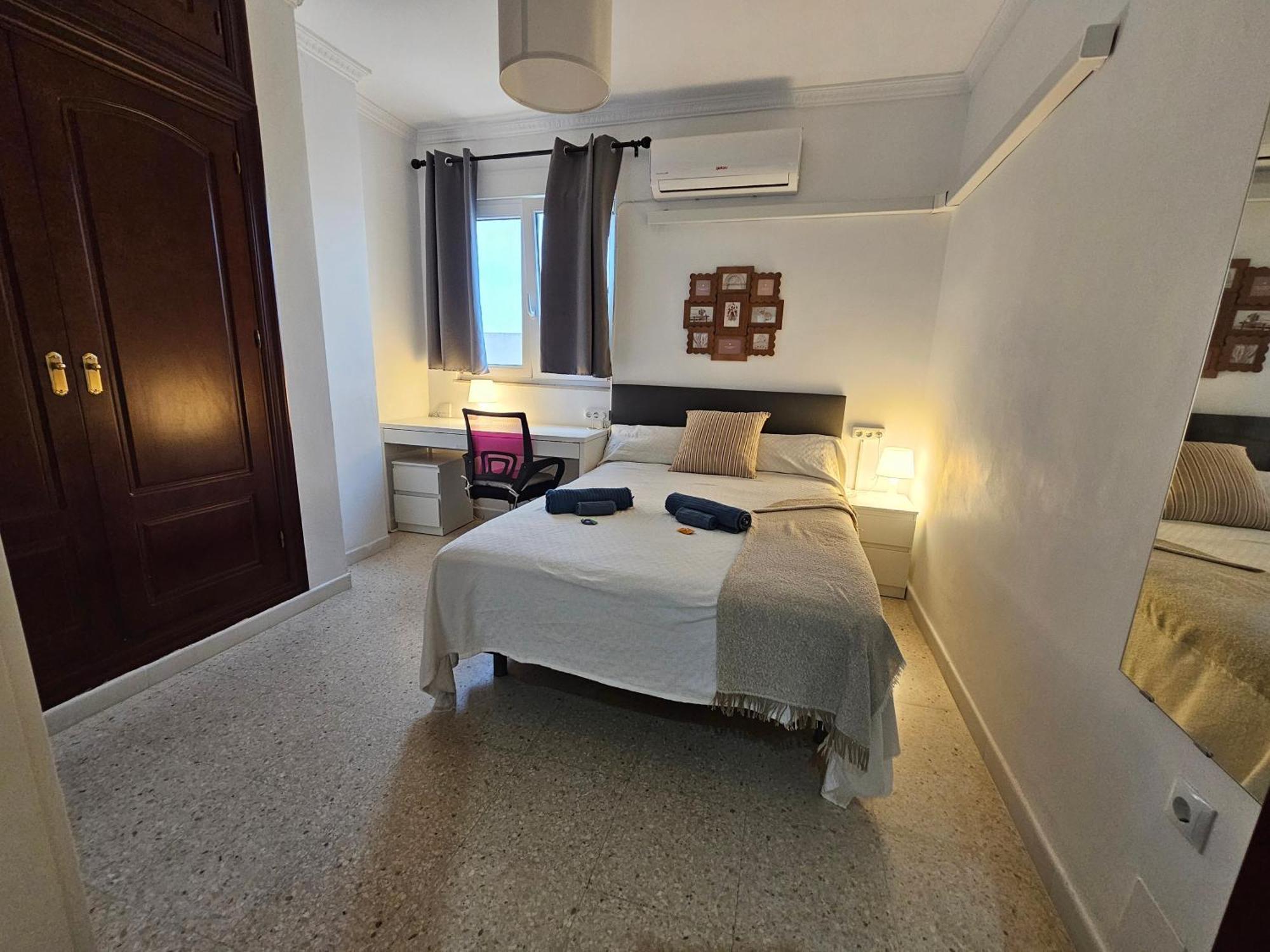 Apartamento Granja - A 5 Min De La Playa Cadiz Dış mekan fotoğraf