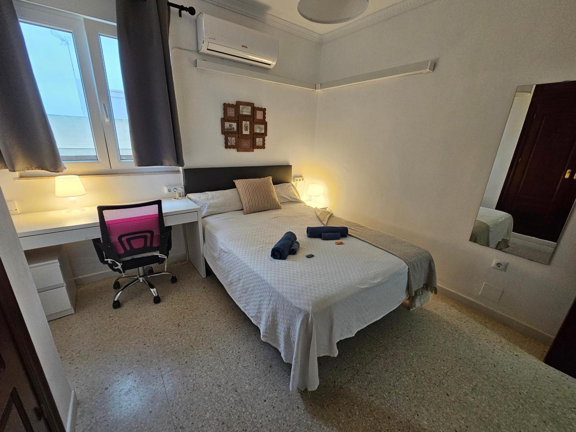 Apartamento Granja - A 5 Min De La Playa Cadiz Dış mekan fotoğraf