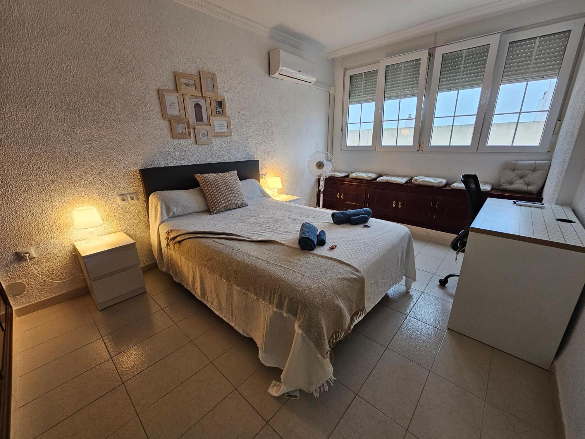Apartamento Granja - A 5 Min De La Playa Cadiz Dış mekan fotoğraf