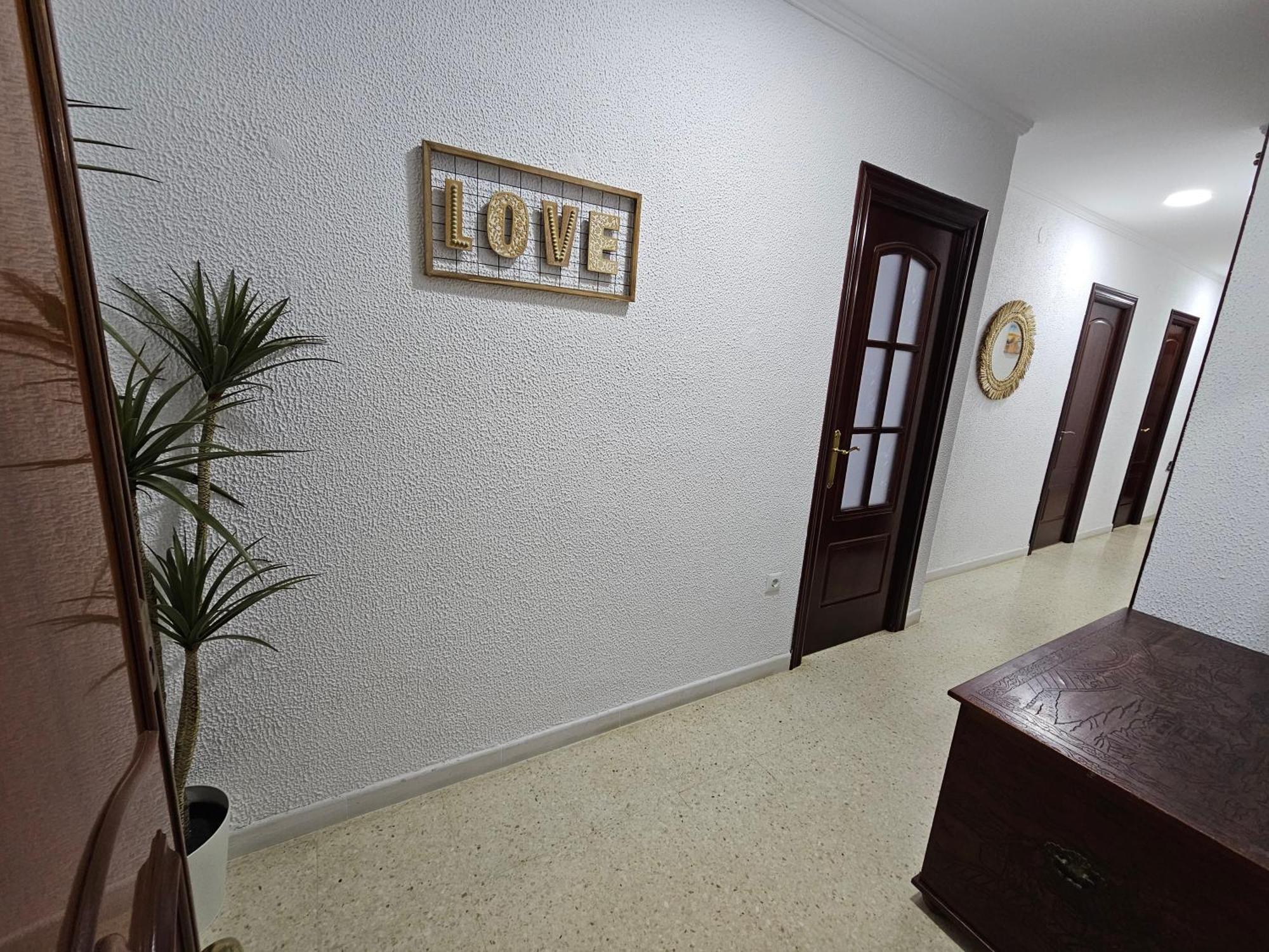 Apartamento Granja - A 5 Min De La Playa Cadiz Dış mekan fotoğraf