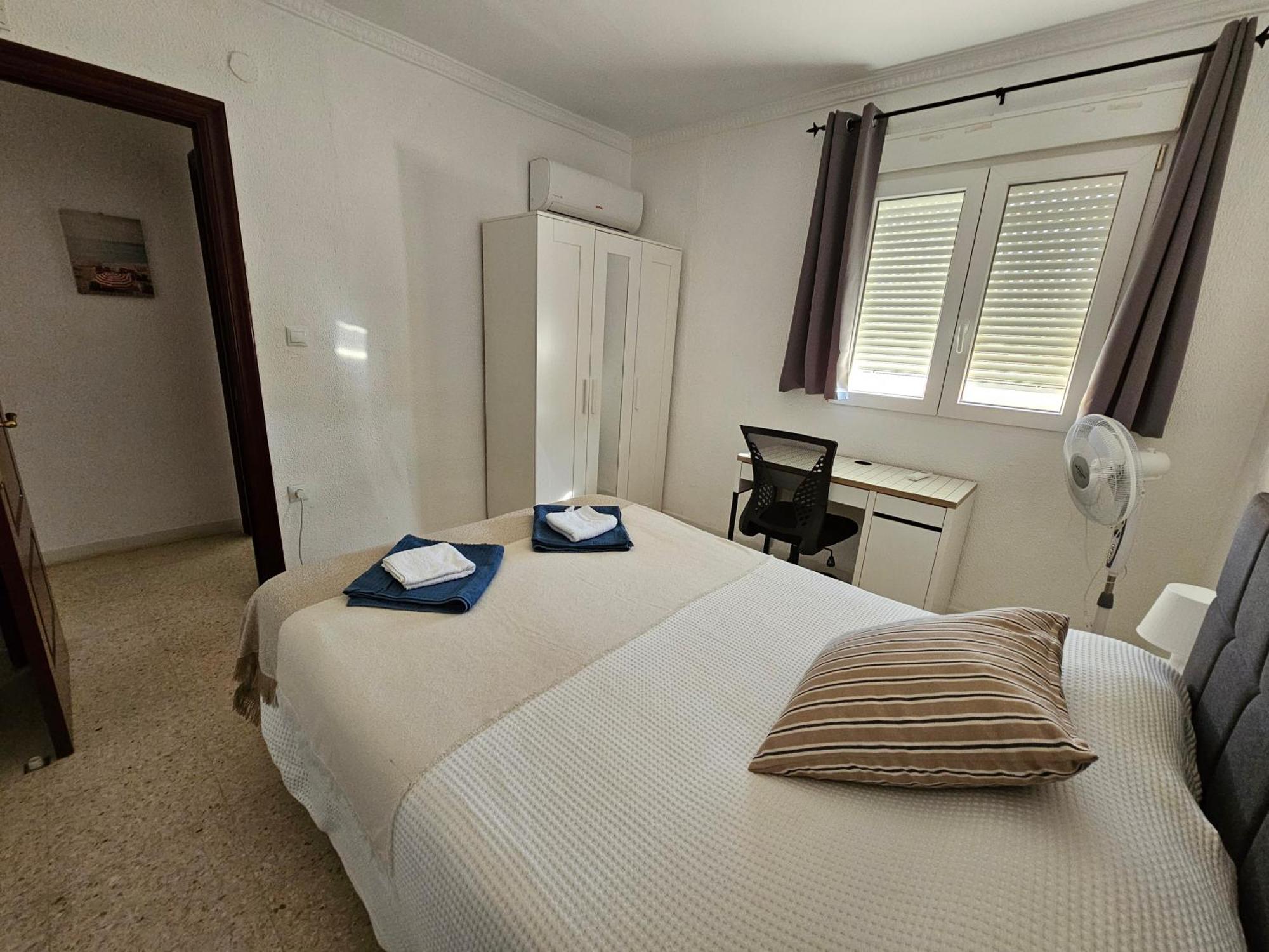 Apartamento Granja - A 5 Min De La Playa Cadiz Dış mekan fotoğraf
